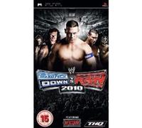 THQ WWE SmackDown vs. Raw 2010