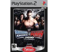 THQ WWE SmackDown vs. Raw 2010