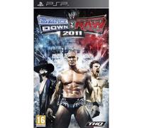 THQ WWE Smackdown vs. Raw 2011