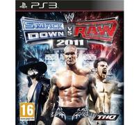 THQ WWE SmackDown vs. Raw 2011