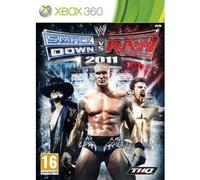 THQ WWE SmackDown vs. Raw 2011