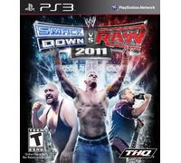 THQ WWE Smackdown vs Raw 2011, PS3, ESP