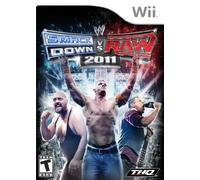 THQ WWE Smackdown vs Raw 2011, Wii, ESP