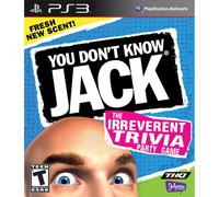 You Don't Know Jack - Playstation 3 (Sony Playstation 3)