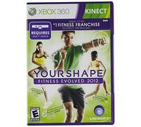 THQ Your Shape Fitness Evolved 2012, Xbox 360, ESP
