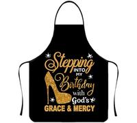 THQAE 1 Pcs Grembiule Barbecue, Grembiule cucina, Grembiule Sexy Da Cucina, Grembiule Da Cucina, Grembiule Da Barbecue, Idea Regalo, Fidanzati Bbq, Regalo di San Valentino