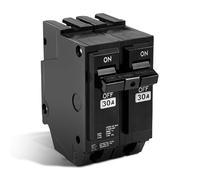 THQL2130 Interruttore Automatico Bipolare da 30 , 10KAIC 120/240 V, per Ser7573