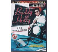 THR BUDDY HOLLY STORY 2 Dvd ::: SIGILLATO ::: 1^ Ed. STORM Video