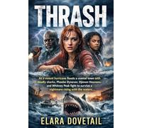 THRASH: As a violent hurricane floods a coastal town with deadly sharks, Phoebe Dynevor, Djimon Hounsou, and Whitney Peak fight to survive a nightmare rising with the waters.
