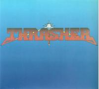 Thrasher Burning at the Speed of Light (CD) Album