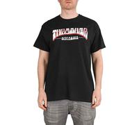 Thrasher Firme T-Shirt S/S - Nera