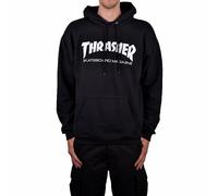 Thrasher Hometown Black con Cappuccio
