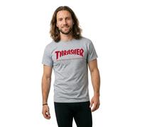 Thrasher Maglietta A Maniche Corte Skate Mag