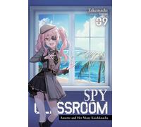 Thrasher Nathaniel Hiroshi Takemachi Spy Classroom, Vol. 9 (light (Tascabile)