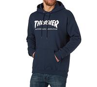 Thrasher Skate Mag Hood Felpa Uomo