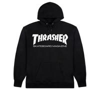 THRASHER Skate Mag Pullover Hood Black X-Large/Black