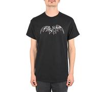 Thrasher Sky Rat T-Shirt S/S - Nero