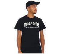 Thrasher - T-shirt Thrasher Skate Mag Nero (s, Nero)