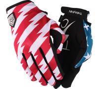 THRASHIN SUPPLY CO. Stars & Bulloni Invisibile Guanti