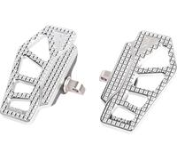 THRASHIN SUPPLY CO. TSC-2217-3-D PEDANE MINI APEX HARLEY XL 1200 S SPORT 2002