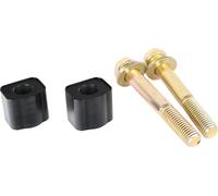 THRASHIN SUPPLY CO. TSC-9801-1 SPACER RISER 1 BLK PROLUNGHE