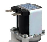 Thread 1/4" DC24V Solenoid Valve Universal RO Water Purifier FCD-A Inlet Water Electromagnetic Normally Closed Type