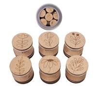 Thread Bobbins - 6X Magnetic Floss Holders for Embroidery | Flexible Storage Spools with Magnetic Base, Handcraft Cord Organizer for Beginners and Hobbyists, Prevents Tangling and Keeps Threads Neat