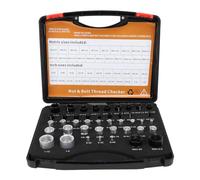 Thread Checker Nut and Bolt Thread Checker Bolt Nut Identifier Gauge Thread Checker Standard And Metric