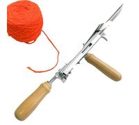 Thread Crafting - 40 cm x 12 cm progetti personalizzati, esplora artigianato espressivo, che consente l'innovazione del tappeto | Strumento di tufting portatile a velocità manuale ideale per