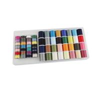 Thread for Sewing Machine, 32 Top Load and 28 Bottom Loads Yarn Spools, Versatile Quilting Embroidery Threads, Handknitting Accessories Mother, Grandmother, Friends