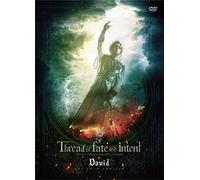 Thread of fate and intent -20211012 SHIBUYA PLEASURE PLEASURE (Intent Ver) [DVD]