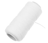 Thread per Epilazione Viso in Cotone Bianco, 1 Rotolo