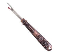 Thread Remover Tool - Vintage Metal Stetch Ripper | Multi-Purpose Sewing Accessory for Quilting, Embroidery, Needlework, Fabric Cutting, Crafting, Dressmaking, Professional Tailor Supplies, Household