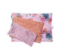 Thread Wallets Borse organizzative per donne, uomini - Elegante bagaglio da imballare, facile custodia con cerniera per viaggi e organizzazione della borsa, stoccaggio per accessori tecnici, articoli