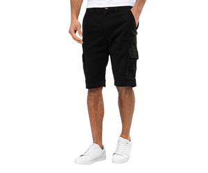Threadbare Bute Pantaloncini Cargo Regolare Uomo (GT19989)