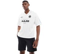 Threadbare - Chino corti neri-Nero W38