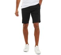 Threadbare - Chino corti neri-Nero W32