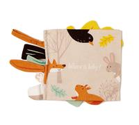 Threadbear Libro Baby Activity Book Tb4066