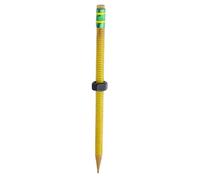 Threaded Pencil, Wooden Stress Reliever, Sliding Nut Design, Fun and Portable Writing Tool, Ideal for Students Adults School workplace Travel, 7.09x0.39 Inches, Yellow Color, 1 Piece