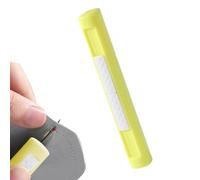 Threader 2 in 1, seam rippers for sewing, needle threader and seam ripper, handsewing needle threader, 1,8 x 10,5 cm Sewing Needle Threader for Crafters, Threading Tool for Hand Sewing