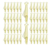 Threader Ago -Fish Tipo Ago Threwer | Fili Degli Aghi Della Macchina Da Cucire | Strumento Per Cucire A Mano | Fili Ad Aghi Da 50 Pezzi Per Ricami Ideali Per Accessori Per Forniture Artigianali Fai -d