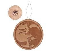 Threader di Minder ago - 6.5x4x0,5 cm Accessorio per gli strumenti di cucito, assistenza ricami, organizzatore artigianale a punto croce trapunta lavoro a maglia lavoro manuale fai -da -te | Hobby fo