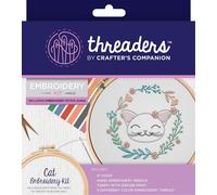 Threaders - Ricamo Kit Da Crafter's Companion