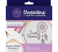 Threaders - Ricamo Kit Da Crafter's Companion