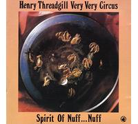 Threadgill,Henry - Spirit of Nuff...Nuff