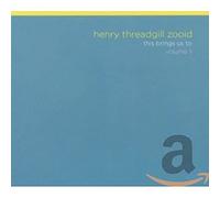 Henry Threadgill Zooid This brings us to, vol. II (CD) Album