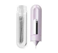 Threading Device For Sewing, Magnetic Needle Threader For Sewing Machine, Automatic Sewings Needles Threadere Tool, Sewiing Crafting Needle Threader For Lovers Family Friends Grandma Grandpa Seniors