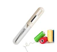 Threading Device For Sewing, Magnetic Needle Threader For Sewing Machine, Automatic Sewings Needles Threadere Tool, Sewiing Crafting Needle Threader For Lovers Family Friends Grandma Grandpa Seniors