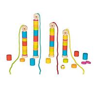 Threading gioco piccolo bruco