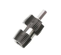 Threading Tool - Tubo Tap Wire Opener | Tapping Drill Wire Opener | Alloy Plumbing Tap Tool, Hand Tools Electric Drill Attachment, Opening Tool For Water Pipe Inner Holes, Drill Attachment